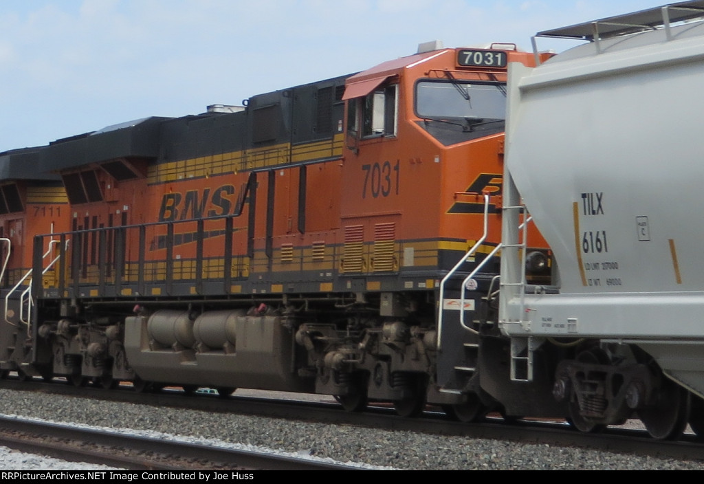 BNSF 7031